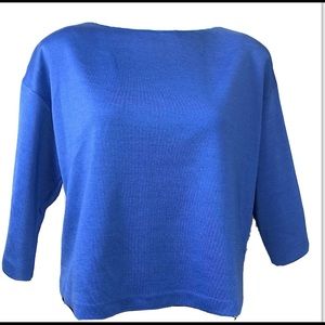 St. John 3/4 Top Size Small